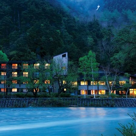 Gosenjaku Hotel Kamikochi Matsumoto Exterior foto