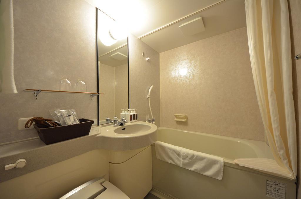 Gosenjaku Hotel Kamikochi Matsumoto Zimmer foto