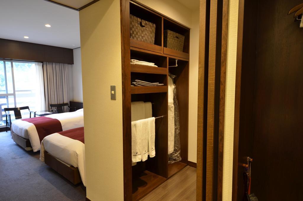 Gosenjaku Hotel Kamikochi Matsumoto Zimmer foto