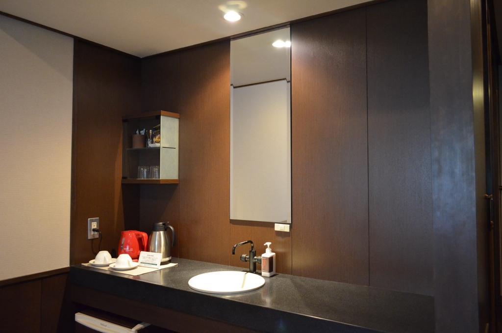 Gosenjaku Hotel Kamikochi Matsumoto Zimmer foto