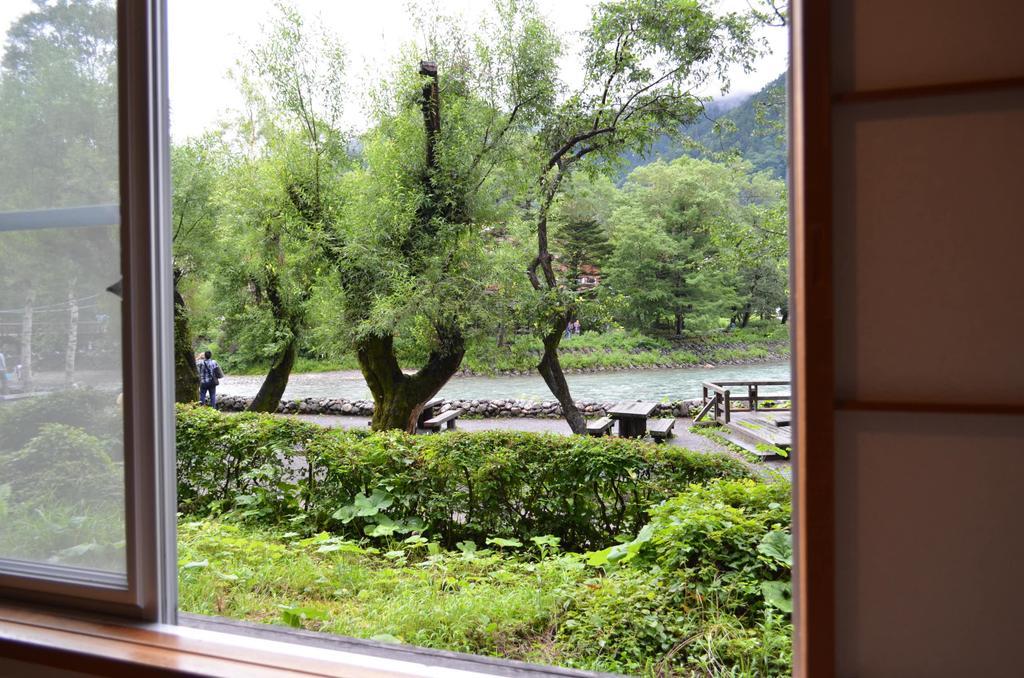 Gosenjaku Hotel Kamikochi Matsumoto Zimmer foto