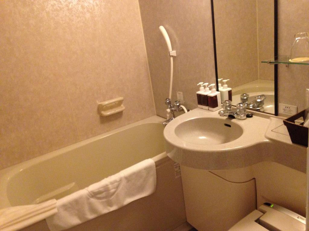 Gosenjaku Hotel Kamikochi Matsumoto Zimmer foto