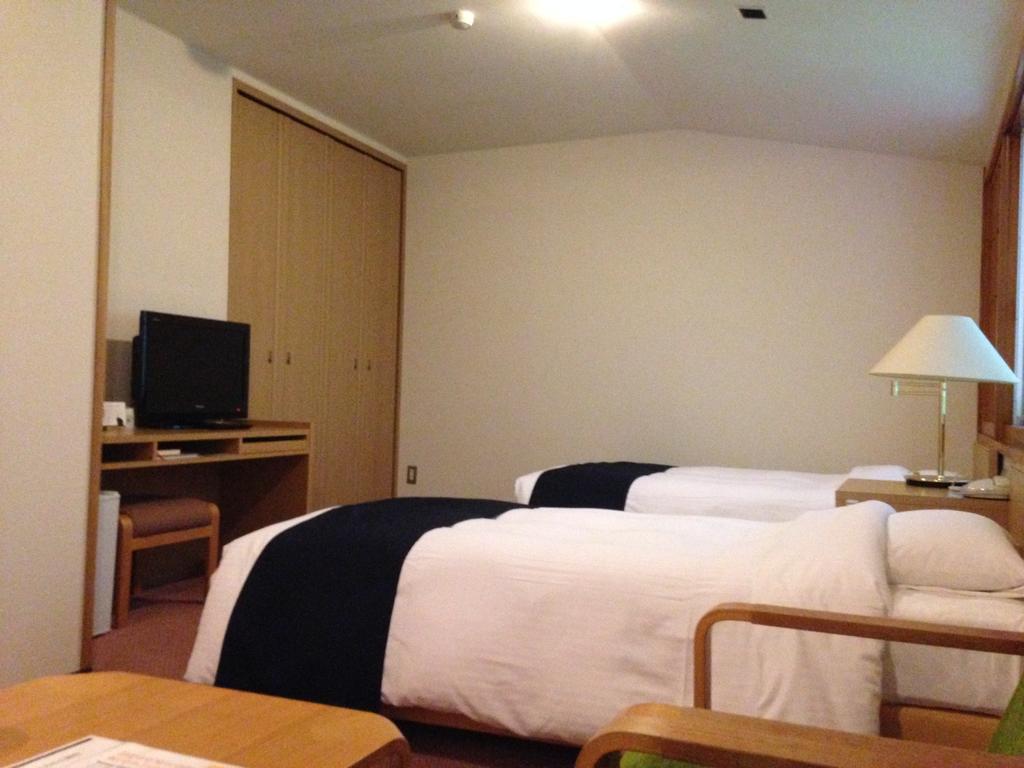 Gosenjaku Hotel Kamikochi Matsumoto Zimmer foto