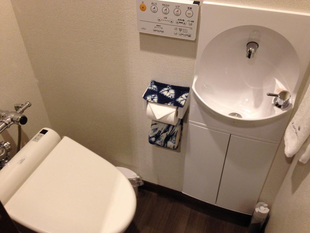 Gosenjaku Hotel Kamikochi Matsumoto Zimmer foto